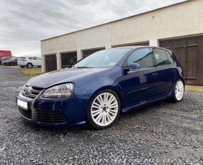 Volkswagen Golf R32 5door manuál Lpg 2007