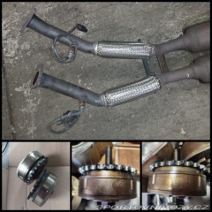 Volkswagen Golf R32 5door manuál Lpg 2007