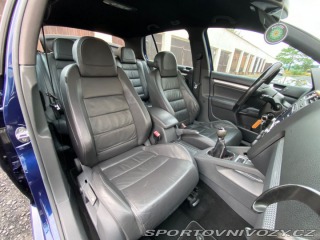 Volkswagen Golf R32 5door manuál Lpg 2007