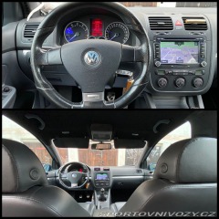 Volkswagen Golf R32 5door manuál Lpg 2007