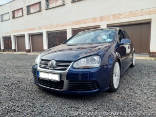 Volkswagen Golf R32 5door manuál Lpg 2007