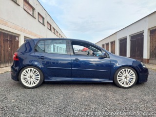 Volkswagen Golf R32 5door manuál Lpg 2007