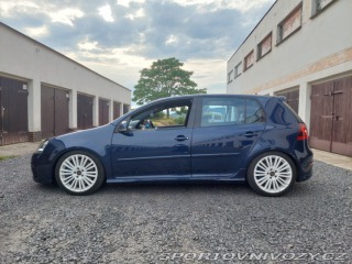 Volkswagen Golf R32 5door manuál Lpg 2007