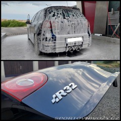 Volkswagen Golf R32 5door manuál Lpg 2007