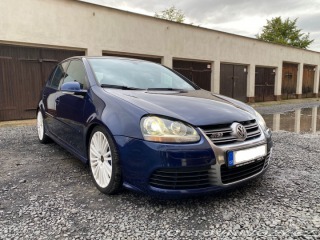 Volkswagen Golf R32 5door manuál Lpg 2007