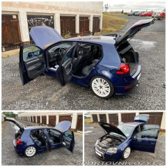 Volkswagen Golf R32 5door manuál Lpg 2007