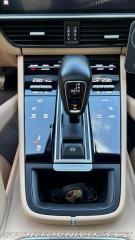 Porsche Cayenne Coupé Platinum Edition 2022