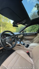 Porsche Cayenne Coupé Platinum Edition 2022