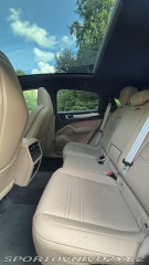 Porsche Cayenne Coupé Platinum Edition 2022