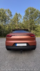 Porsche Cayenne Coupé Platinum Edition 2022