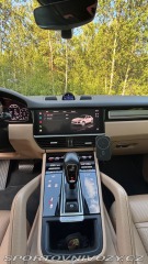 Porsche Cayenne Coupé Platinum Edition 2022