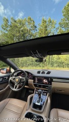 Porsche Cayenne Coupé Platinum Edition 2022
