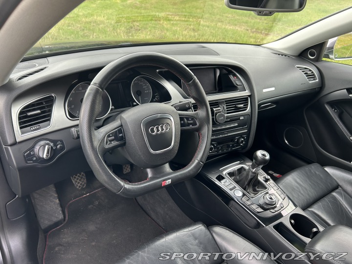 Audi S5 S5 2007