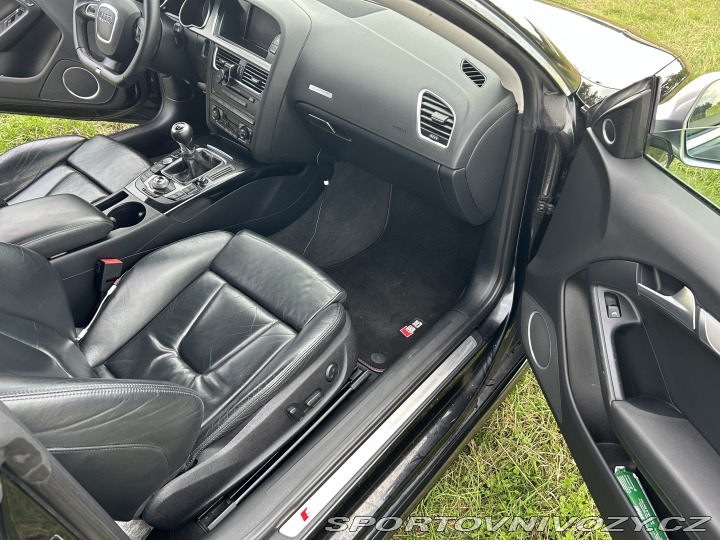 Audi S5 S5 2007