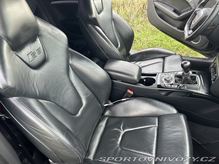Audi S5 S5 2007
