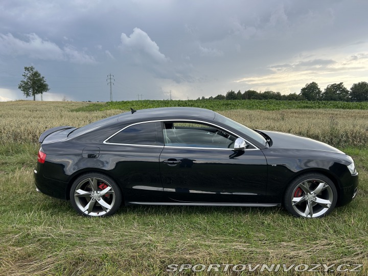 Audi S5 S5 2007