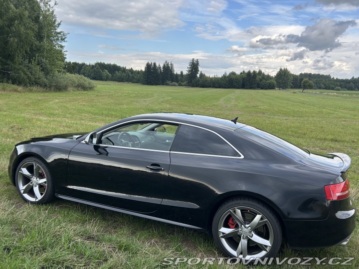 Audi S5 S5 2007