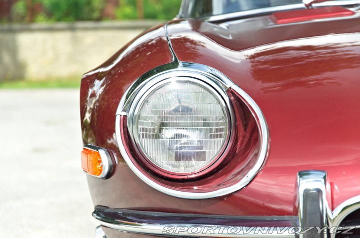 Jaguar E-Type V12 1973