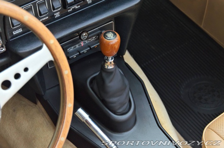 Jaguar E-Type V12 1973