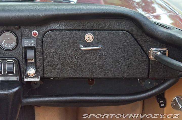 Jaguar E-Type V12 1973