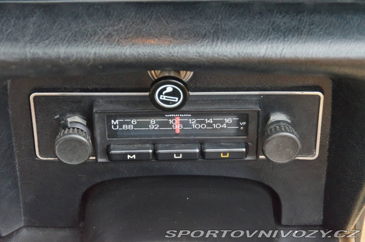Jaguar E-Type V12 1973