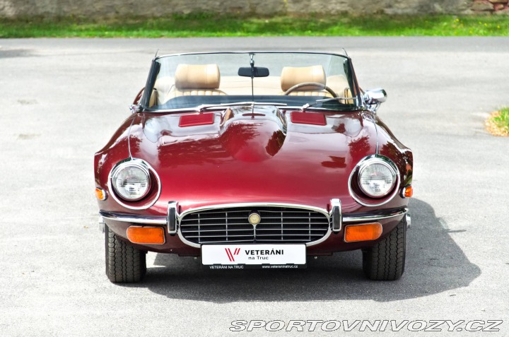 Jaguar E-Type  2099