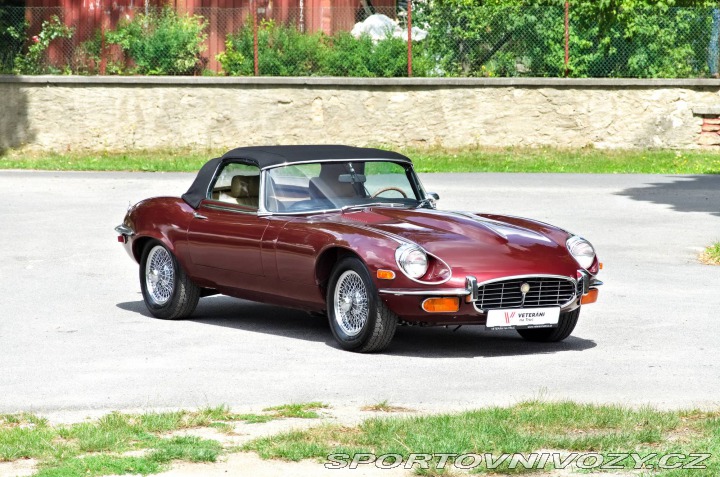 Jaguar E-Type  2099