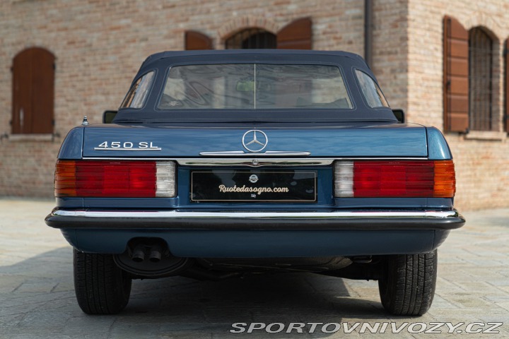Mercedes-Benz SL 450 SL 1977