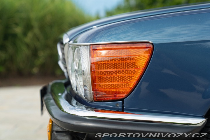 Mercedes-Benz SL 450 SL 1977