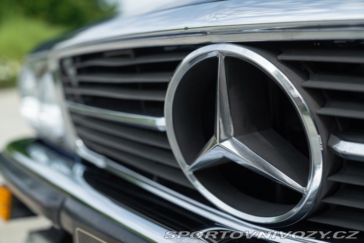 Mercedes-Benz SL 450 SL 1977