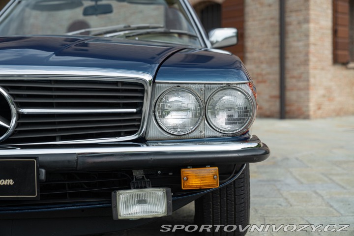 Mercedes-Benz SL 450 SL 1977