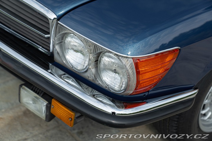 Mercedes-Benz SL 450 SL 1977