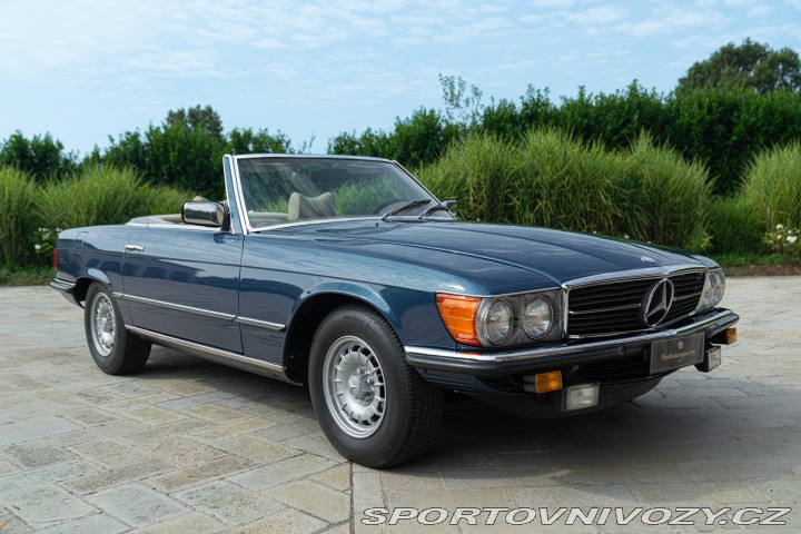 Mercedes-Benz SL 450 SL 1977