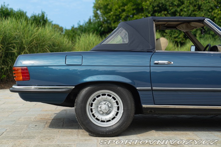 Mercedes-Benz SL 450 SL 1977