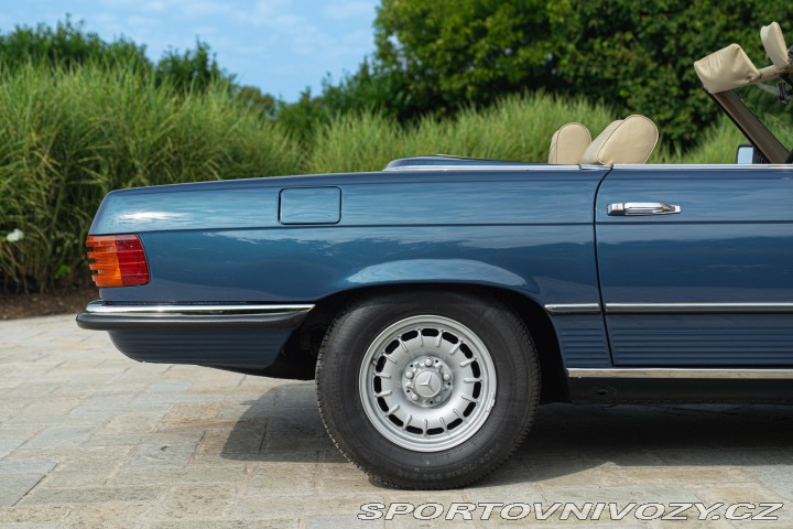 Mercedes-Benz SL 450 SL 1977