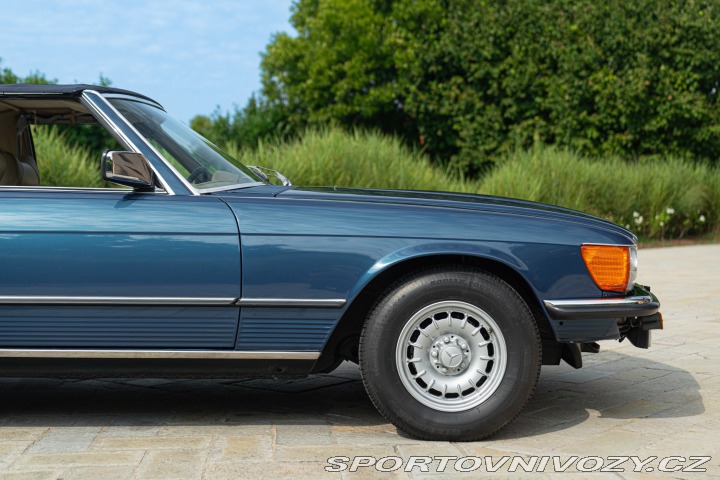 Mercedes-Benz SL 450 SL 1977