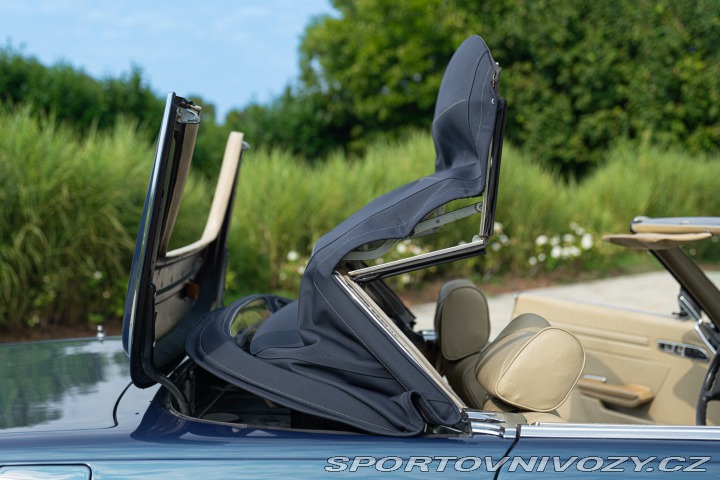 Mercedes-Benz SL 450 SL 1977