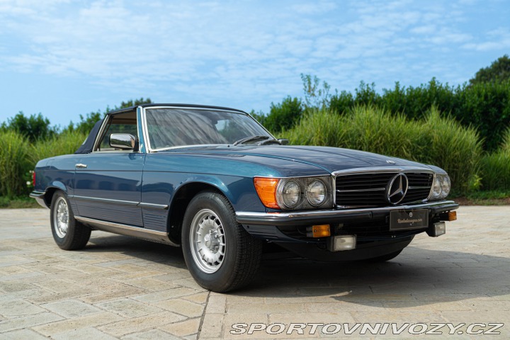 Mercedes-Benz SL 450 SL 1977