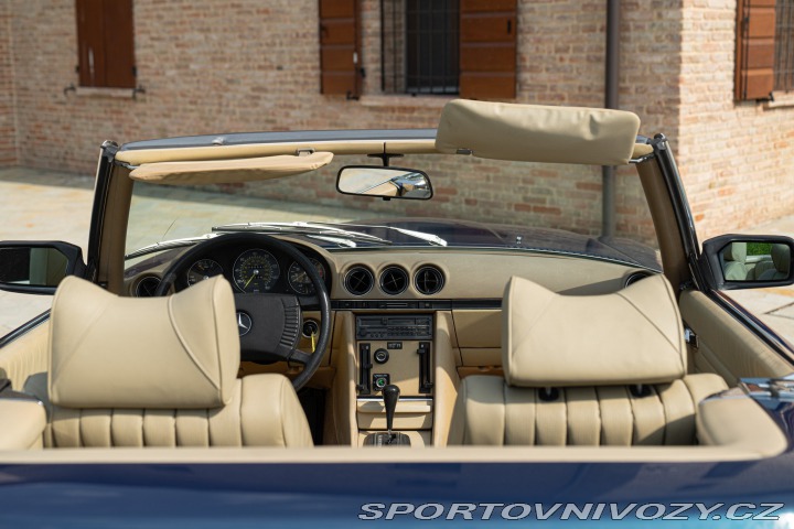 Mercedes-Benz SL 450 SL 1977
