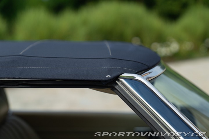 Mercedes-Benz SL 450 SL 1977