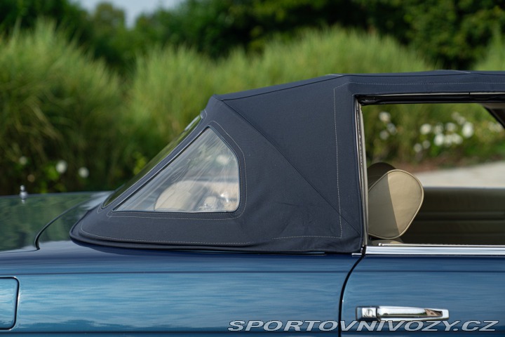 Mercedes-Benz SL 450 SL 1977