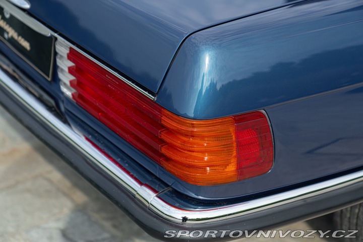 Mercedes-Benz SL 450 SL 1977