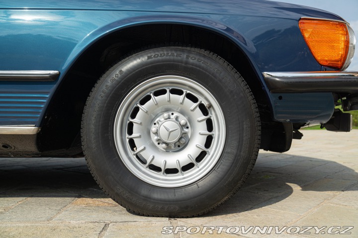 Mercedes-Benz SL 450 SL 1977