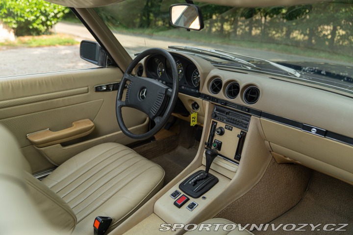Mercedes-Benz SL 450 SL 1977