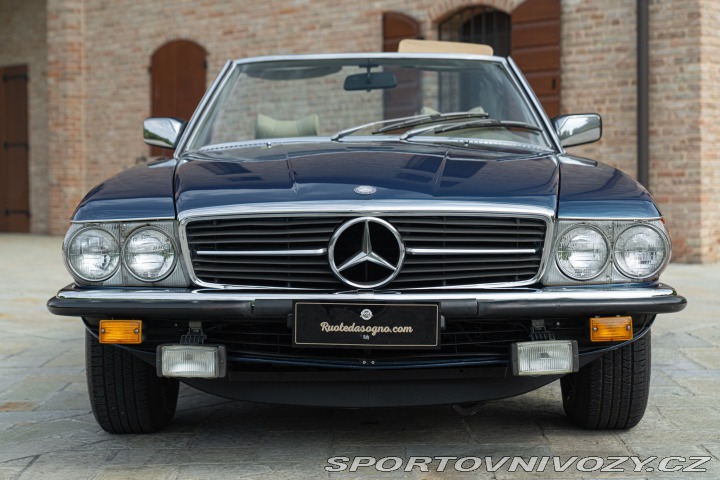 Mercedes-Benz SL 450 SL 1977