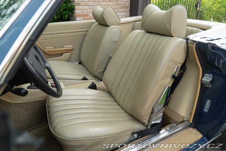 Mercedes-Benz SL 450 SL 1977
