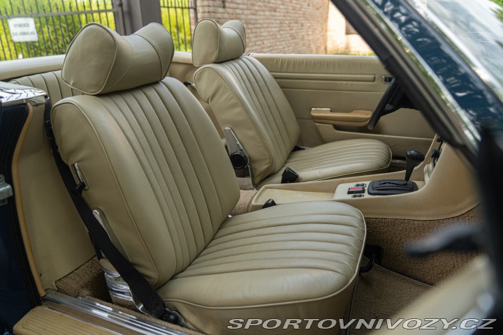 Mercedes-Benz SL 450 SL 1977