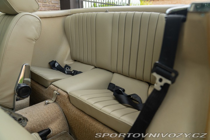 Mercedes-Benz SL 450 SL 1977