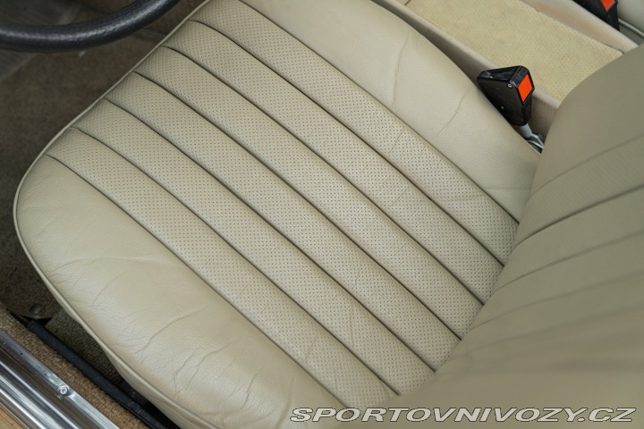 Mercedes-Benz SL 450 SL 1977