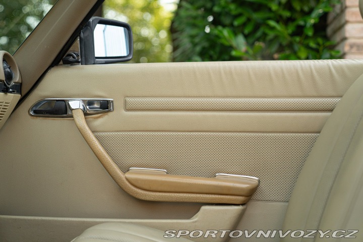 Mercedes-Benz SL 450 SL 1977